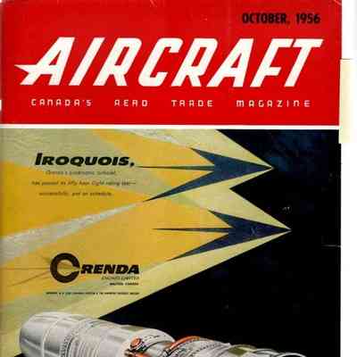 Aircraft - Volume 18 Number 10
