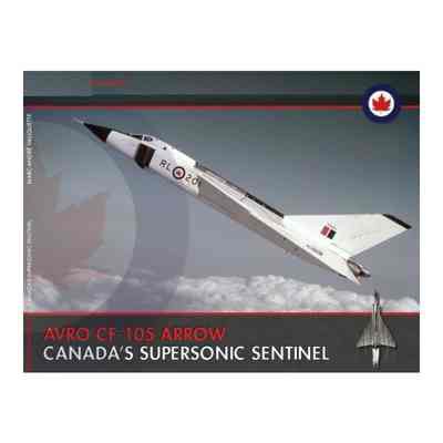 Canada's Supersonic Sentinel