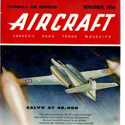 Aircraft - Volume 18 Number 11