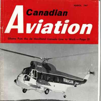 Canadian aviation - Volume 34 Number 3
