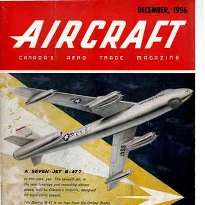 Aircraft - Volume 18 Number 12