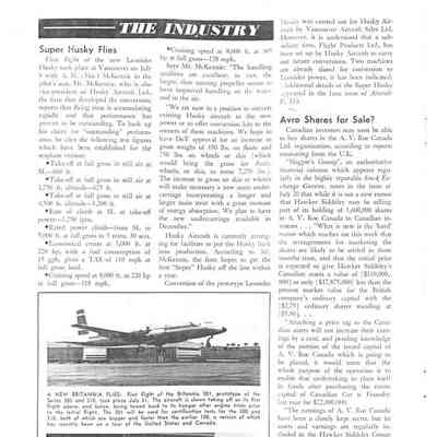 The Industry - Sep 1956