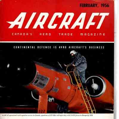 Aircraft - Volume 18 Number 2