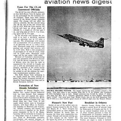 Aviation news digest - Jun 1958