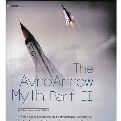 Arrow Myth Part 2