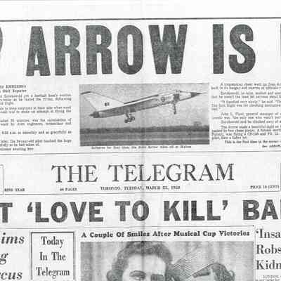 Arrow is Up