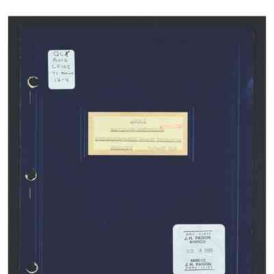 Arrow I maintenance instructions: instruments: turbine exhaust temperature indication