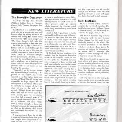New Literature - Jul 1954