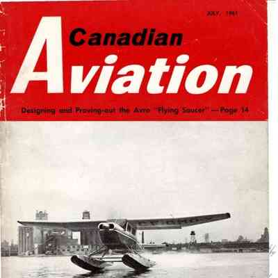 Canadian aviation - Volume 34 Number 7