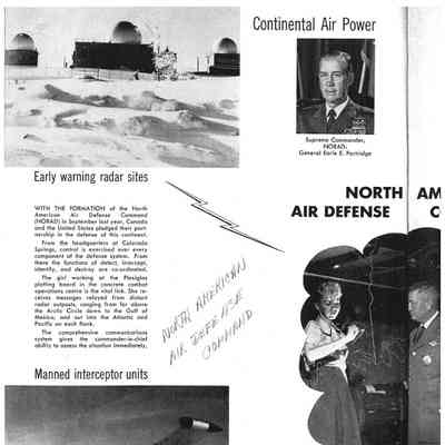 North American Air Defense Command