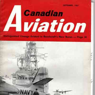 Canadian aviation - Volume 34 Number 9