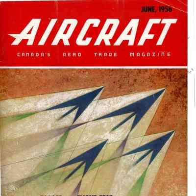 Aircraft - Volume 18 Number 6