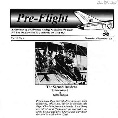 Pre-Flight - Vol 22 No6