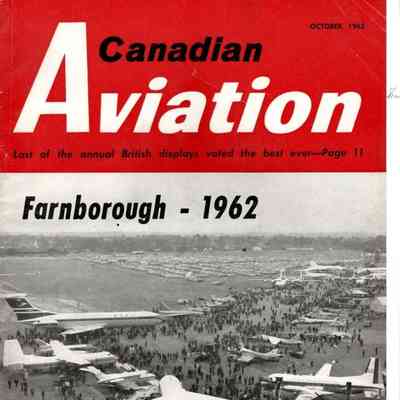 Canadian aviation - Volume 35 Number 10