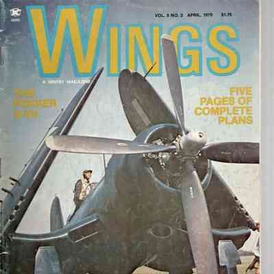 Wings - Vol 9 No 2