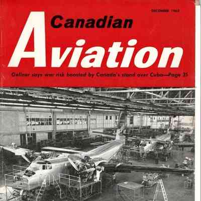 Canadian aviation - Volume 35 Number 12