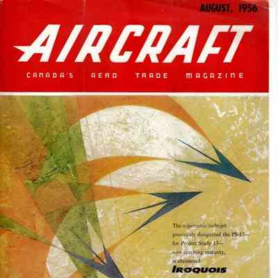 Aircraft - Volume 18 Number 8