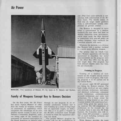 Air Power - Feb 1961