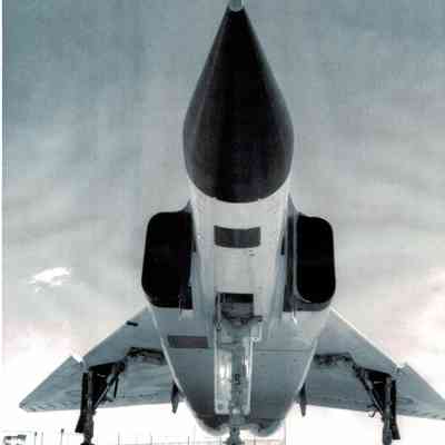 Arrow Bottom View