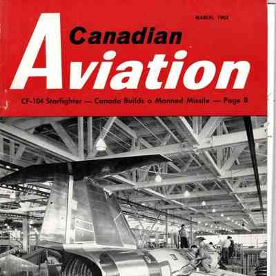 Canadian aviation - Volume 35 Number 3
