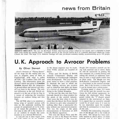 News From Britain - Sep 1961
