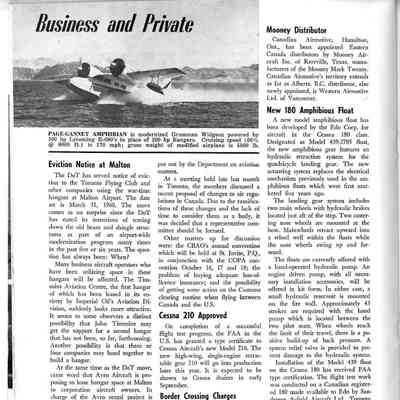 Business and Private -Jun 1959
