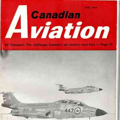 Canadian aviation - Volume 35 Number 6