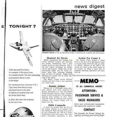 News digest - Jan 1959