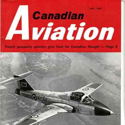 Canadian aviation - Volume 35 Number 7