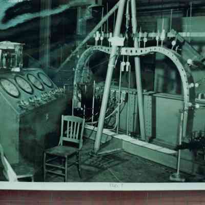 Fig 7 - Arrow technical production