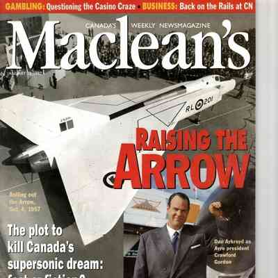 MacLean's - Jan 13, 1997