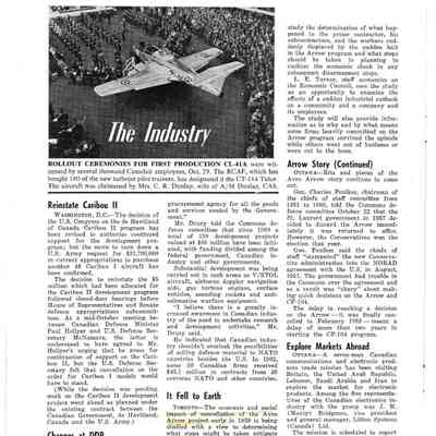 The Industry - Dec 1963