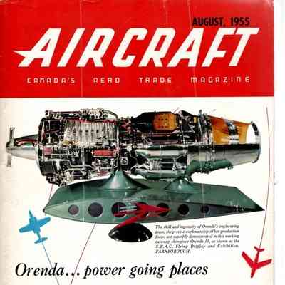 Aircraft - Volume 17 Number 8