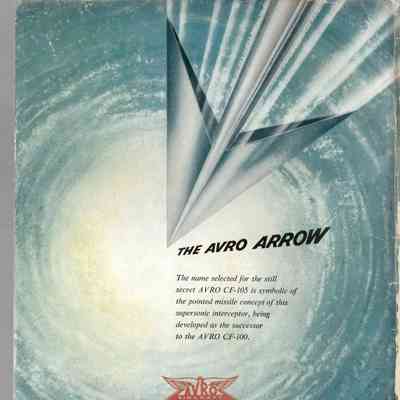 The Avro Arorw