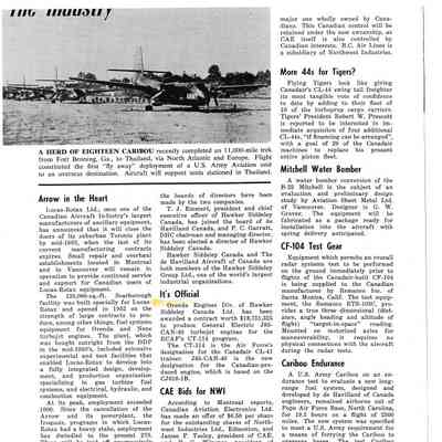 The Industry - Oct 1962