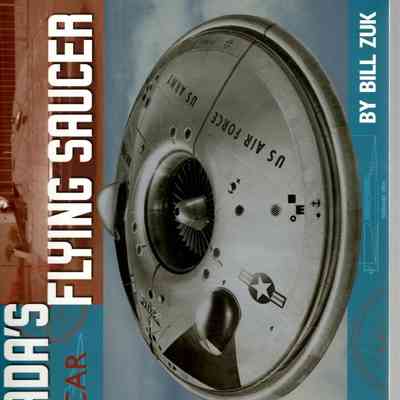 Avrocar - Canada's Flying Saucer