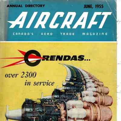 Aircraft - Volume 17 Number 6