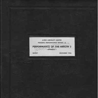 Performance of the Arrow 2 Appendix 1 - Periodic Performance Report No. 15