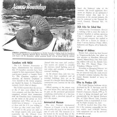 News Roundup - May 1959