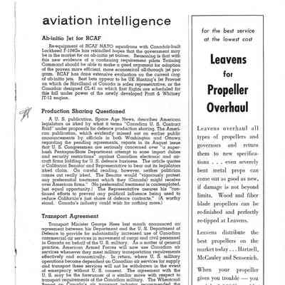 Aviation intelligence - Sep 1959