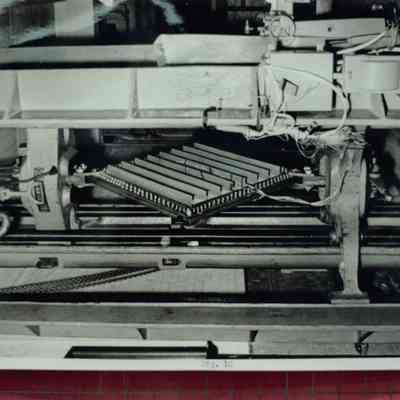 Fig 10 - Arrow technical production