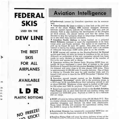 Aviation Intelligence - Oct 1955