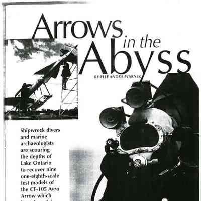 Arrows in the Abyss