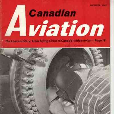 Canadian aviation - Volume 36 Number 12