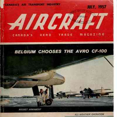 Aircraft - Volume 19 Number 7