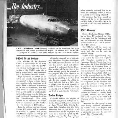 The Industry - Jul 1959