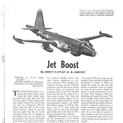 Jet Boost