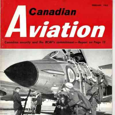 Canadian aviation - Volume 36 Number 2
