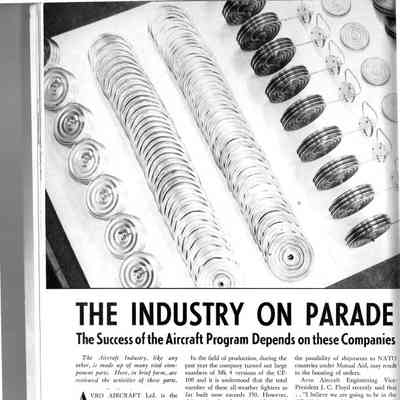 The Industry on Parade