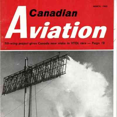 Canadian aviation - Volume 36 Number 3